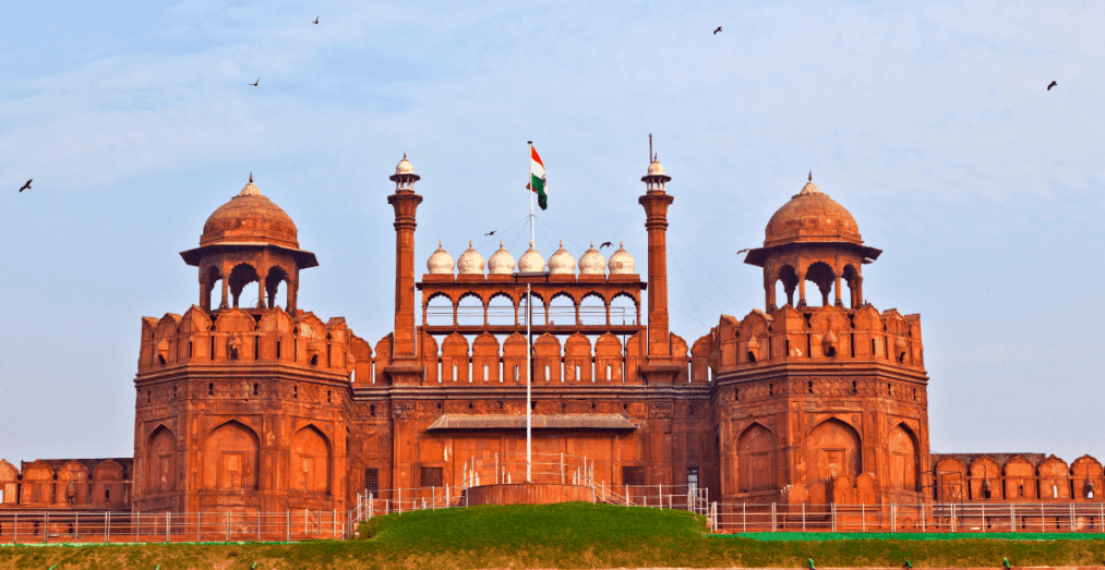 Red Fort