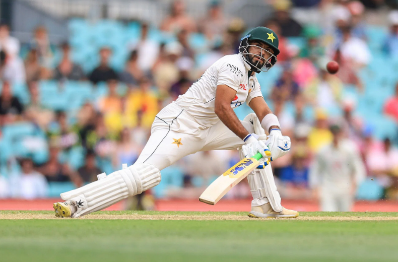 Second-highest tenth-wicket partnership for Pakistan vs Australia