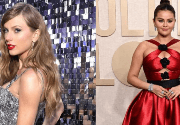 Taylor Swift and Selena Gomez Viral Gossip Session