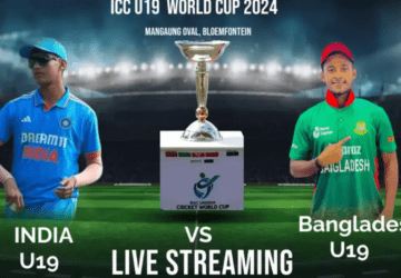 U19 World Cup 2024, India vs Bangladesh