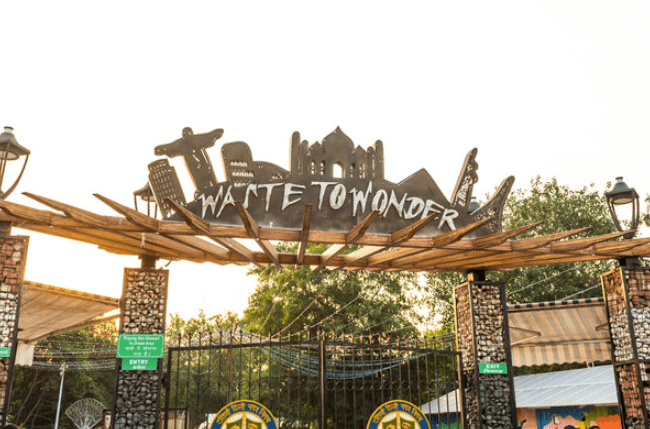 Waste to Wonder Park