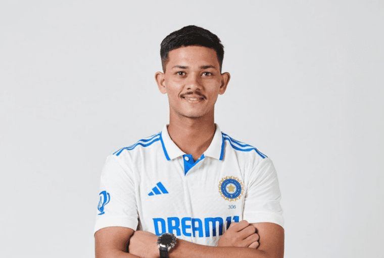 Why Yashasvi Jaiswal Was Not Available for the First T20I