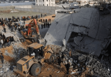 10 Things to Know about Israel's Ramadan Deadline for Hamas Return Hostages or Face Ground Offensive in Rafah