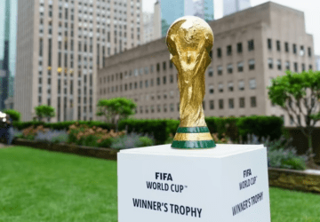 FIFA World Cup Winner's Trophy