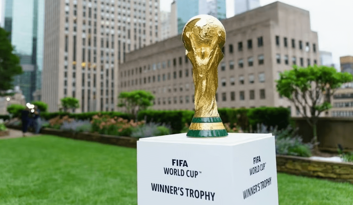 FIFA World Cup Winner's Trophy