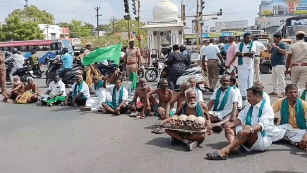 Farmers Call for Bharat Bandh Today
