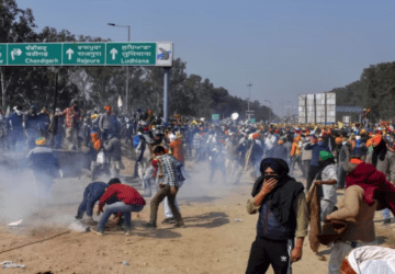 Farmer’s Protest Updates