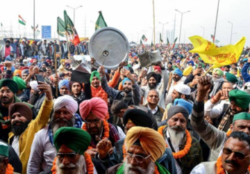 Highlights of the Farmer’s Protest