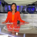 Journalist Weijia Jiang