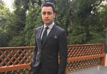 Meet Actor Imran Khan