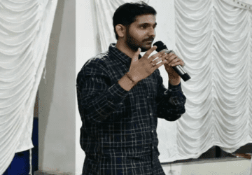 Meet Kushashwa Ravi Shrimali