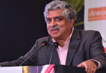 Meet Nandan Nilekani