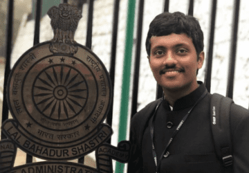 Meet Prudhvi Tej Immadi