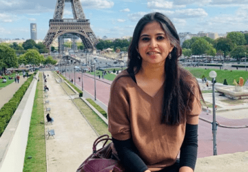 Meet Pujya Priyadarshini