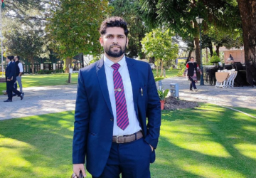 Meet Vinayak Mahamuni