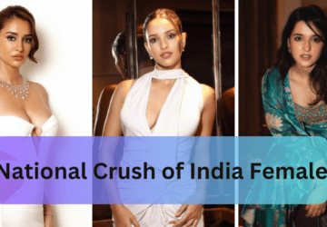 National Crush of India Female