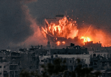 Rafah Might Be Israel's Next Target in Gaza War