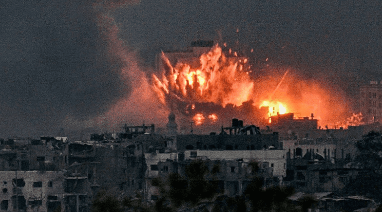 Rafah Might Be Israel's Next Target in Gaza War