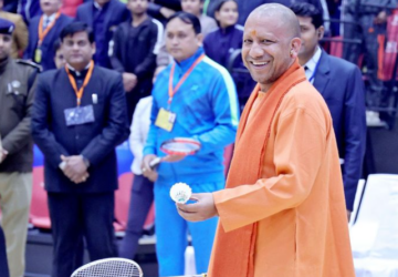 UP CM Yogi Adityanath