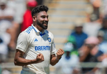 Why Mohammed Siraj Won't Play in 2nd Test Between IND vs ENG