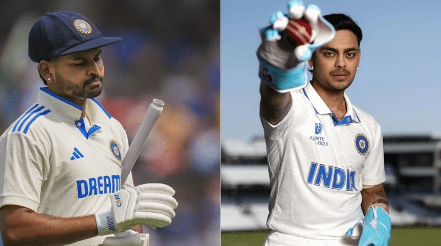 Why Shreyas Iyer and Ishan Kishan Missed Out on BCCI Central Contract