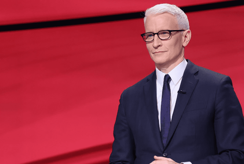 Anderson Cooper Wiki