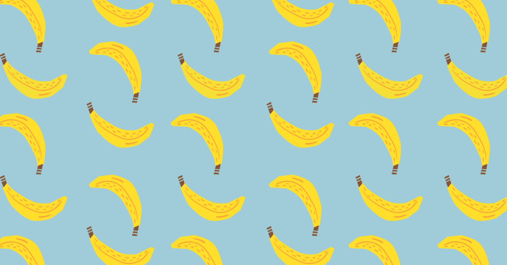 Bananas for Skin 