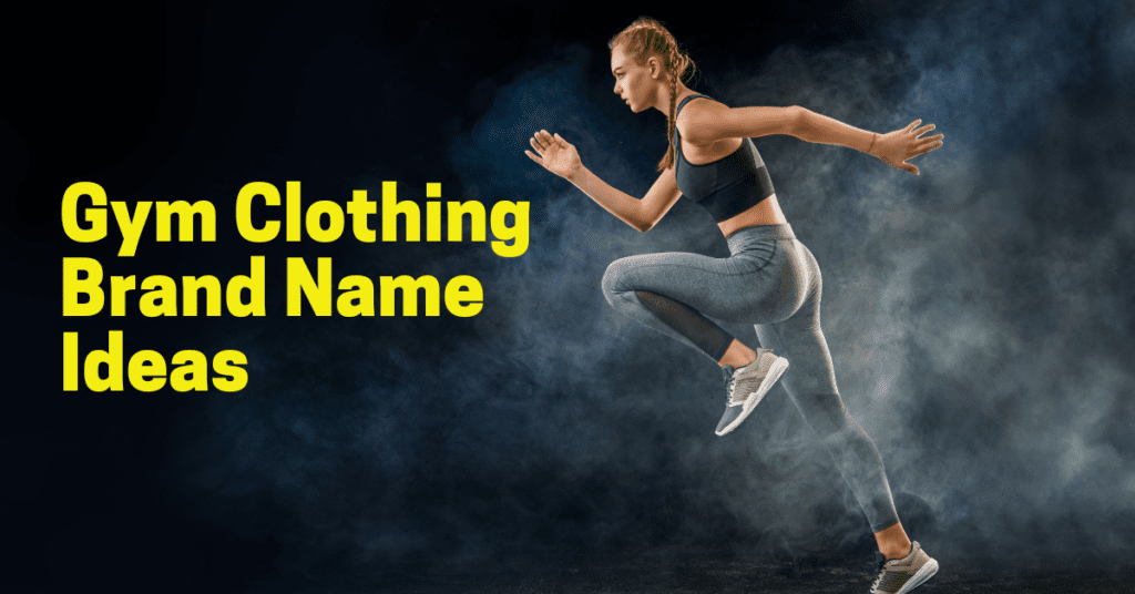 Gym-Clothing-Brand-Name-Ideas