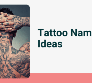 Tattoo Name Ideas