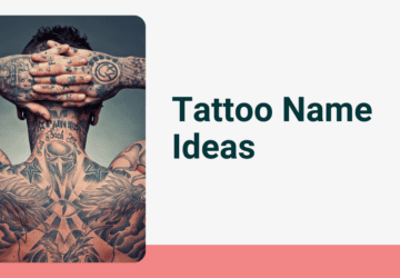 Tattoo Name Ideas