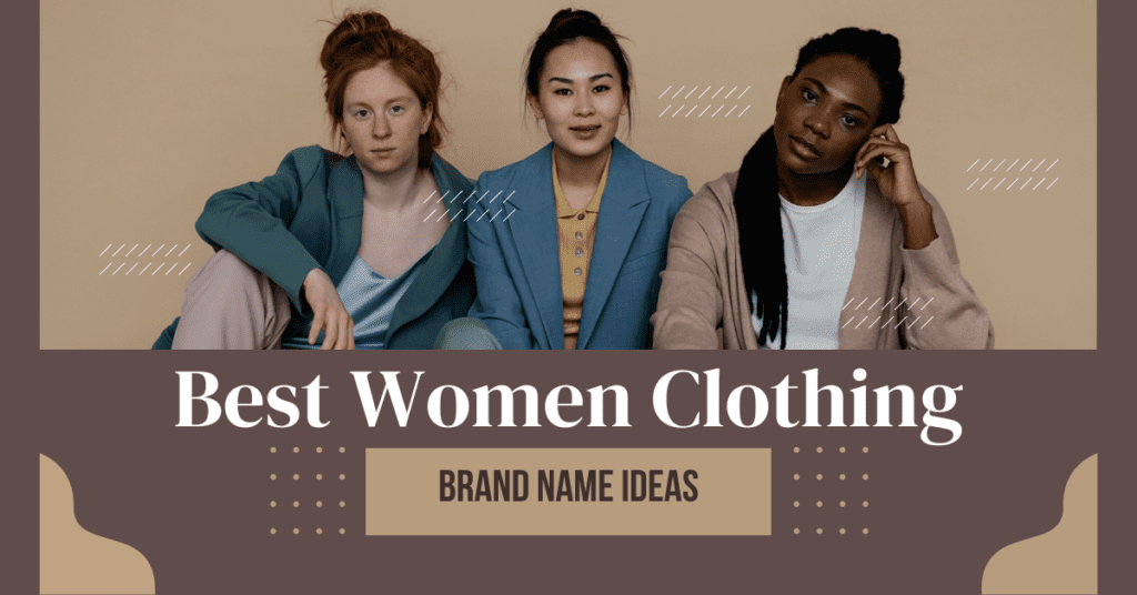 Womens-Clothing-Brand-Name-Ideas