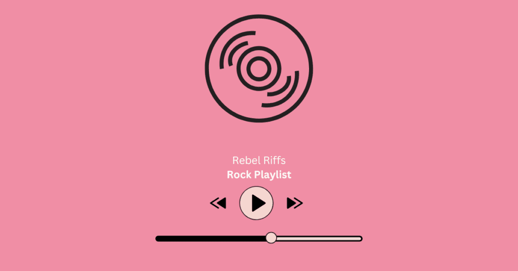 Rock Playlist Name Ideas