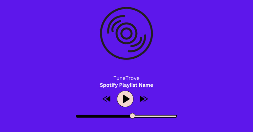 Spotify Playlist Name Ideas