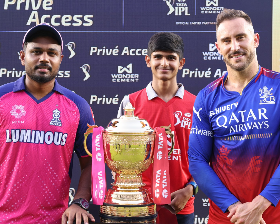 Exciting IPL Match RR vs RCB, Know The Top Highlights Here