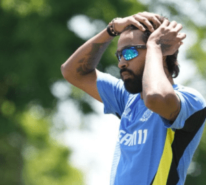 Hardik Pandya Joins Team India for T20 World Cup