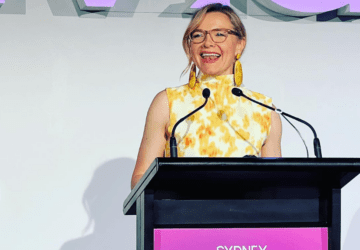Justine Clarke