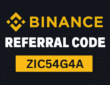 Binance Referral Code