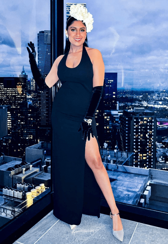 Kira Narayanan Height