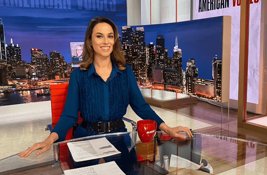 Alicia Menendez Wiki