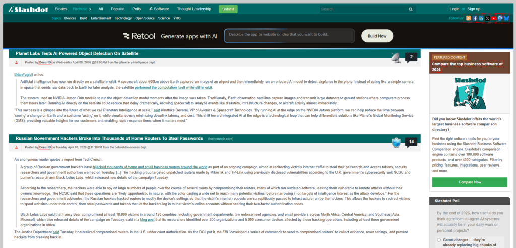 Slashdot