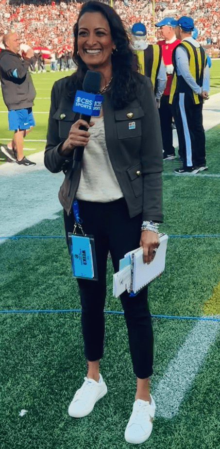 Aditi Kinkhabwala Height