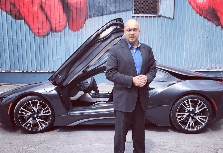 Ali Velshi Net Worth