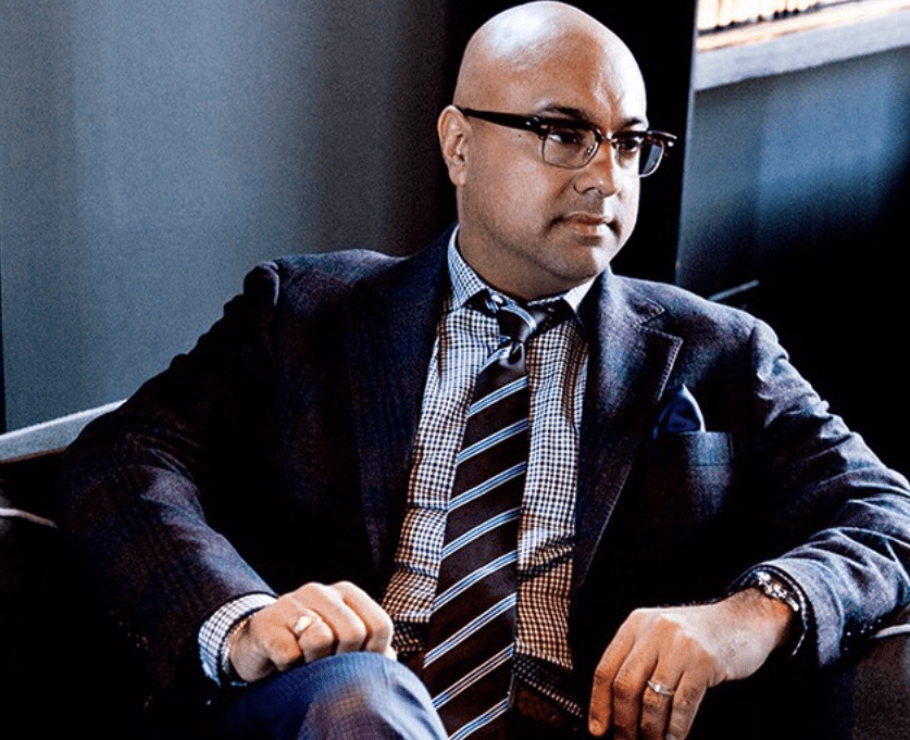 Ali Velshi Wiki