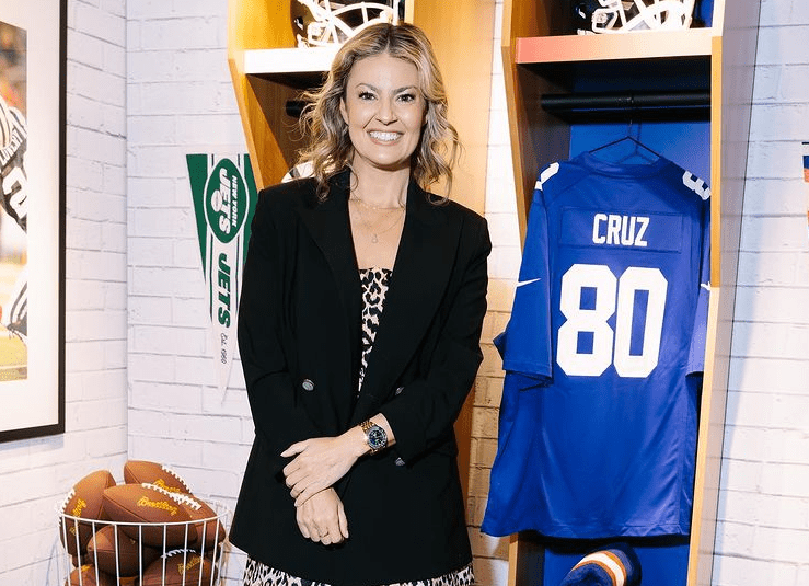 Amanda Balionis Wiki