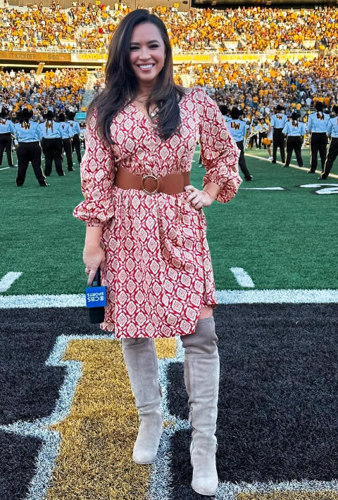 Amanda Guerra Height