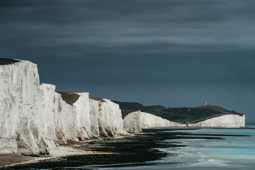 Brighton & Seven Sisters