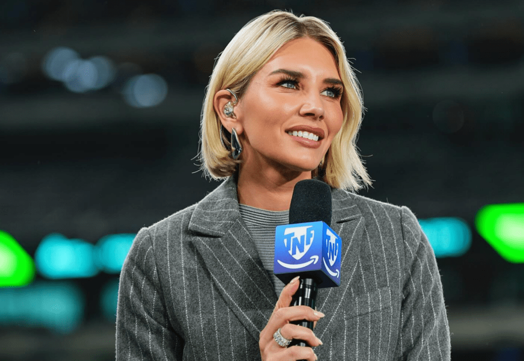 Charissa Thompson Wiki