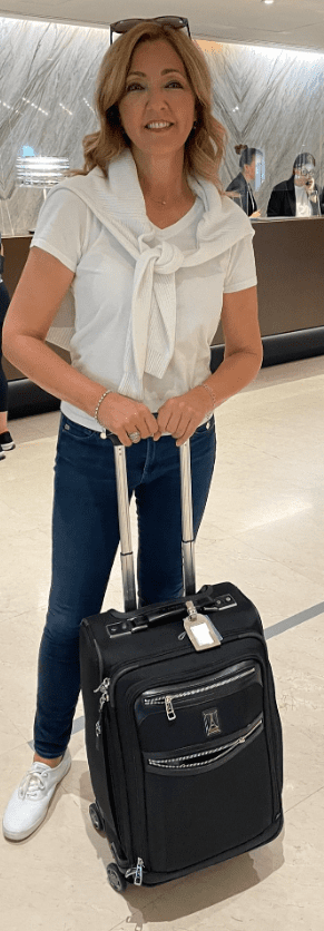 Chris Jansing Height