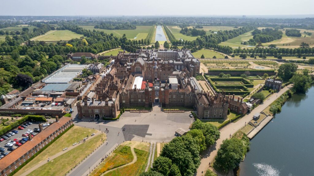 Hampton Court Palace