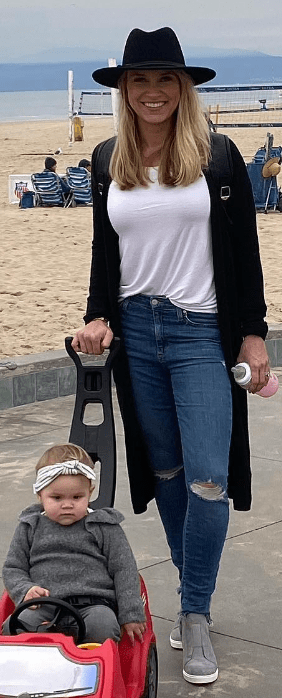 Indra Petersons Height